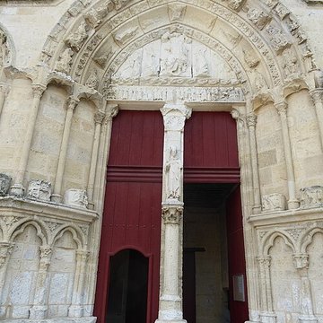 Collégiale de Saint-Émilion