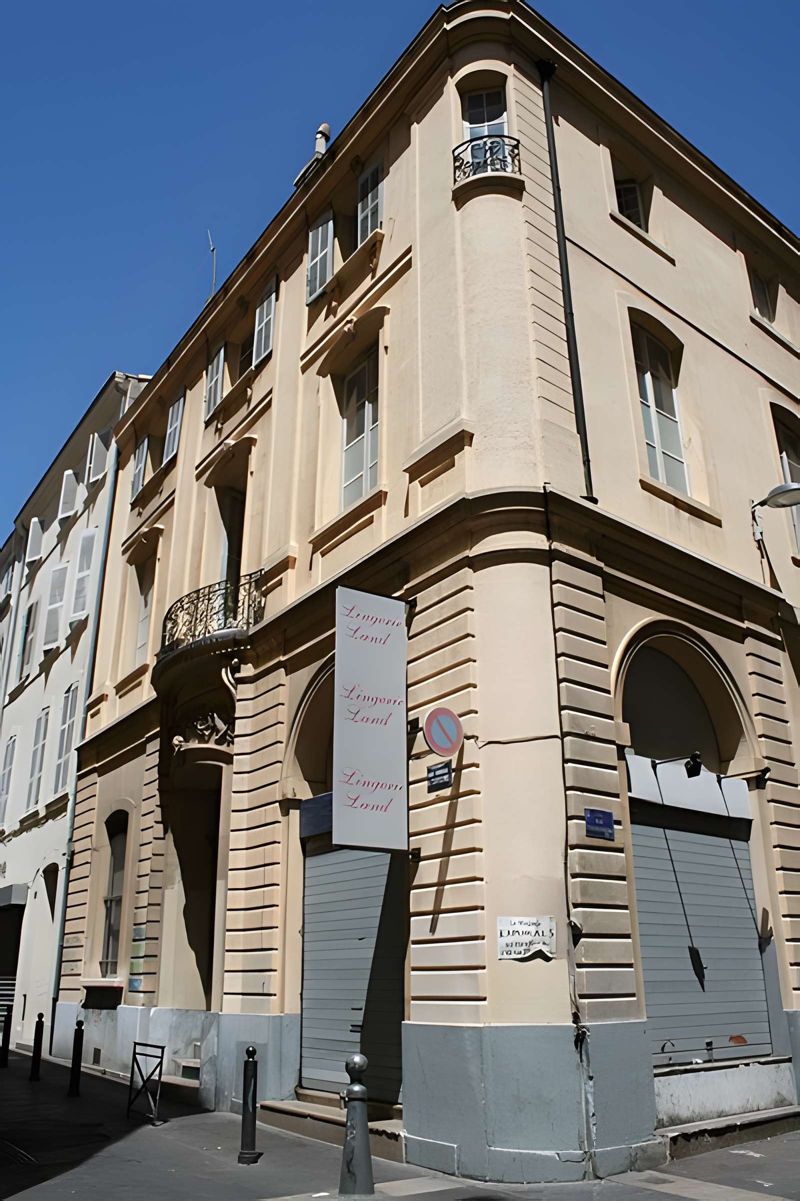 Hôtel Hubaud