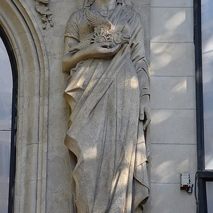 Photo de Hôtel Louvre et Paix  ou Hôtel dit de La Marine