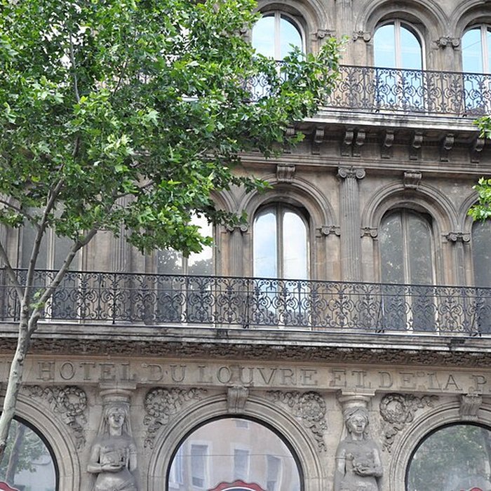Photo de Hôtel Louvre et Paix  ou Hôtel dit de La Marine