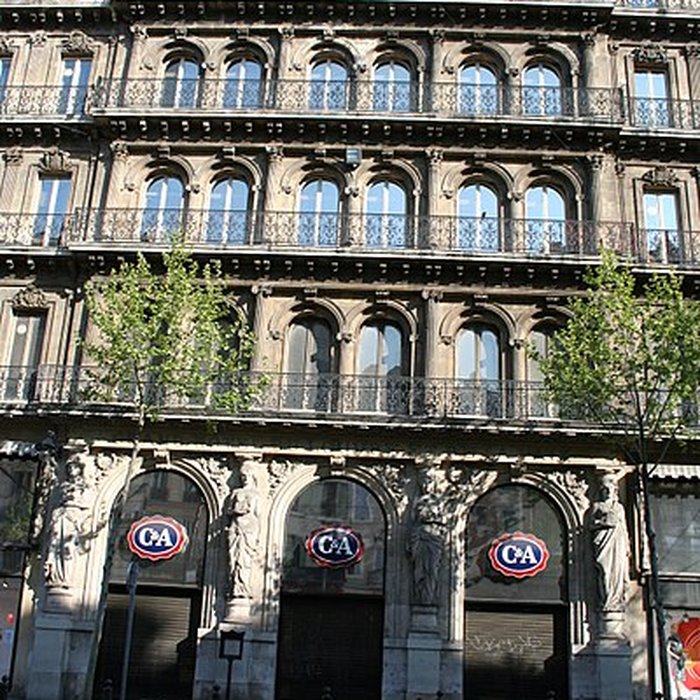 Photo de Hôtel Louvre et Paix  ou Hôtel dit de La Marine