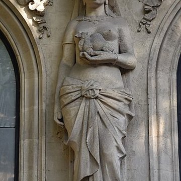 Hôtel Louvre et Paix  ou Hôtel dit de La Marine