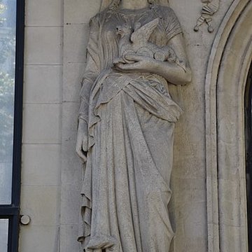 Hôtel Louvre et Paix  ou Hôtel dit de La Marine