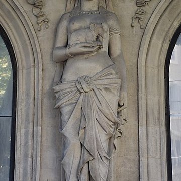 Hôtel Louvre et Paix  ou Hôtel dit de La Marine