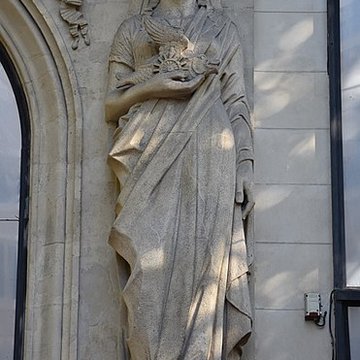 Hôtel Louvre et Paix  ou Hôtel dit de La Marine