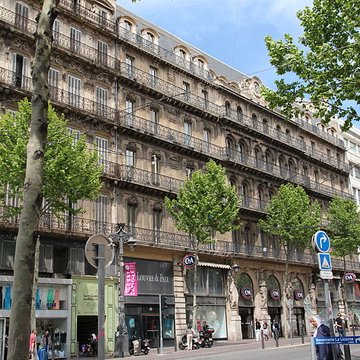 Hôtel Louvre et Paix  ou Hôtel dit de La Marine