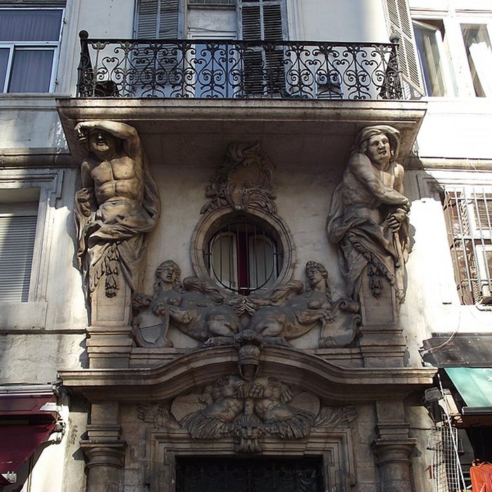 Photo de Hôtel de Pesciolini ou de Mazargues