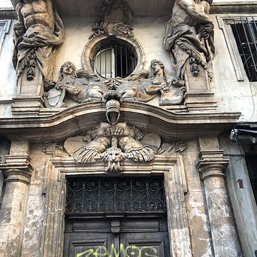 Hôtel de Pesciolini ou de Mazargues