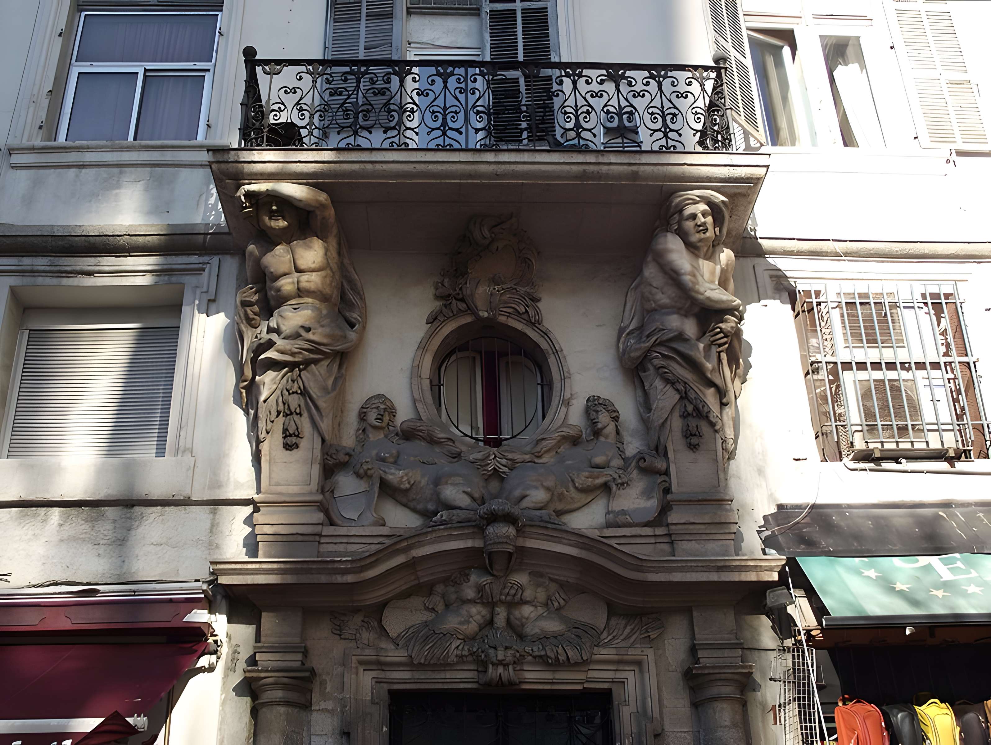 Hôtel de Pesciolini ou de Mazargues
