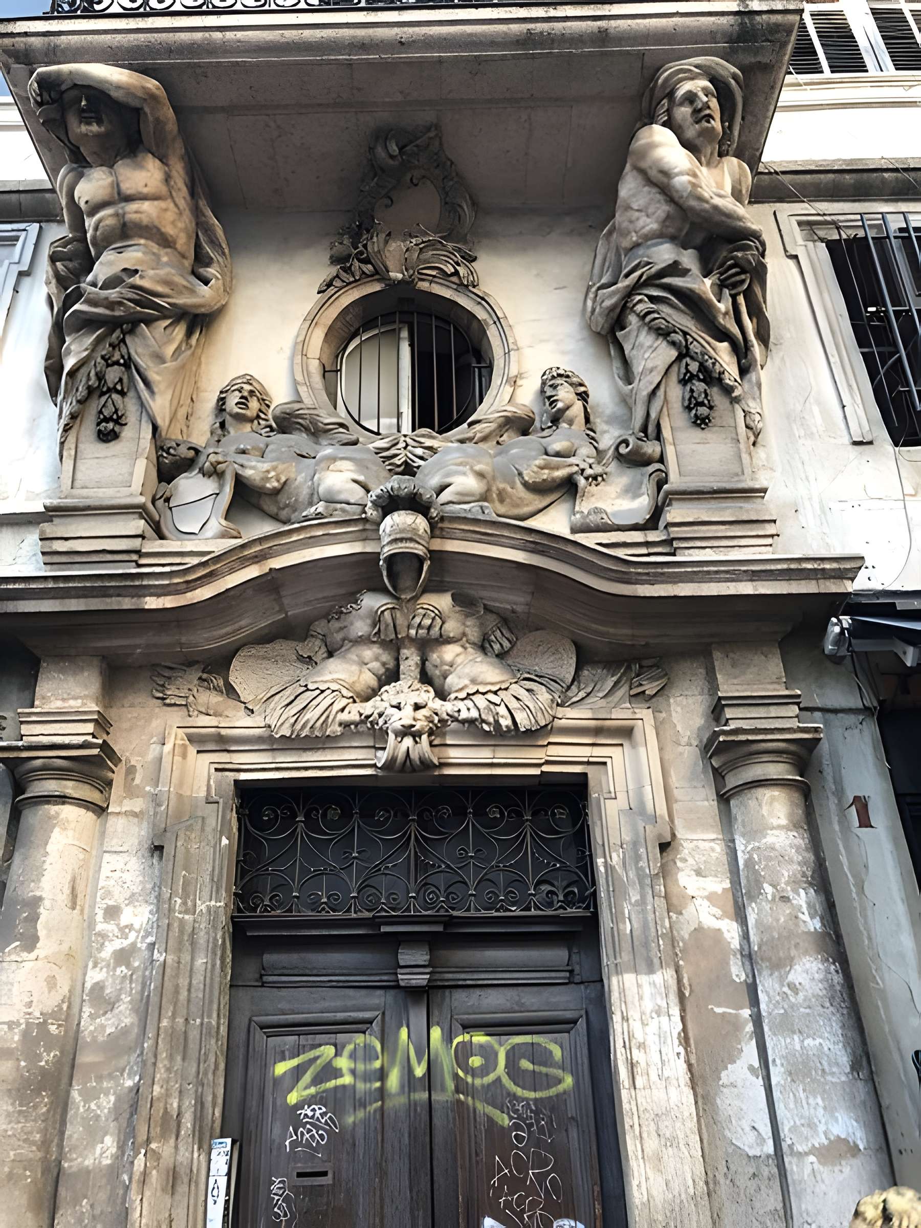 Hôtel de Pesciolini ou de Mazargues