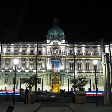 Hôtel de la Préfecture