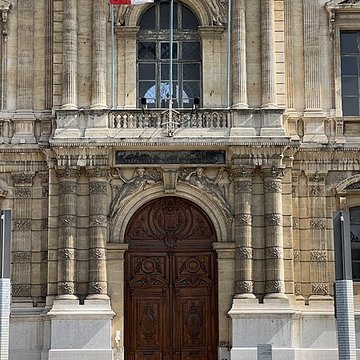 Hôtel de la Préfecture