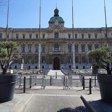 Hôtel de la Préfecture