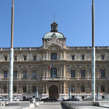 Hôtel de la Préfecture