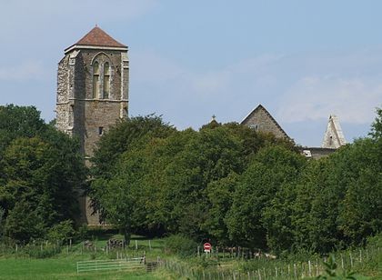 Photo de Collégiale de Thil