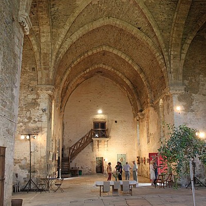 Photo de Collégiale de Thil