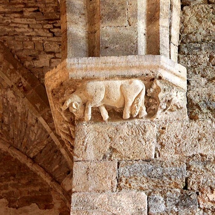 Photo de Collégiale de Thil