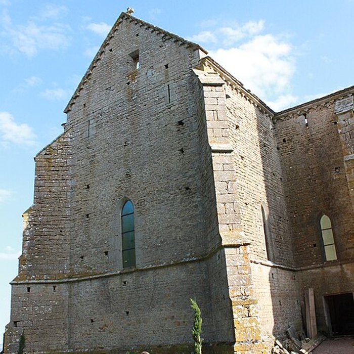 Photo de Collégiale de Thil