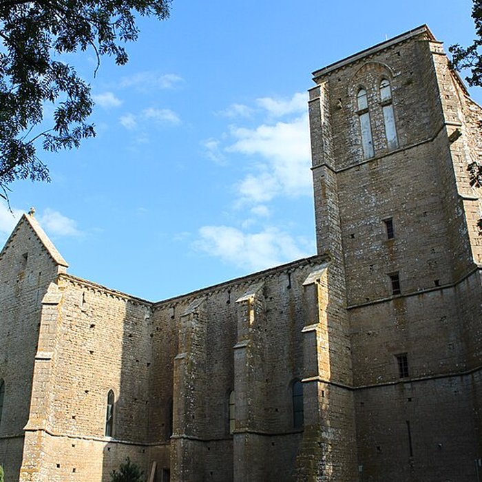 Photo de Collégiale de Thil