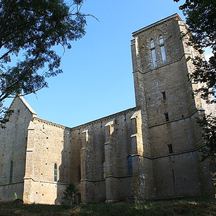 Photo de Collégiale de Thil