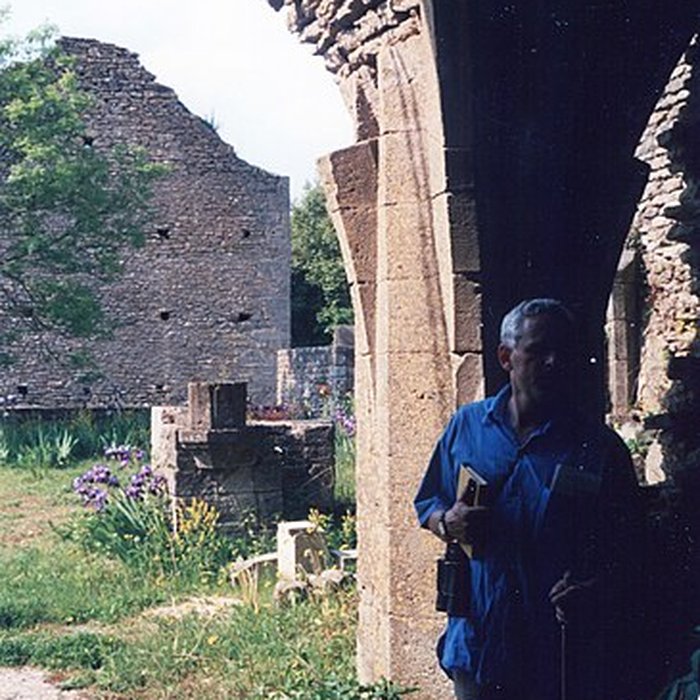 Photo de Collégiale de Thil