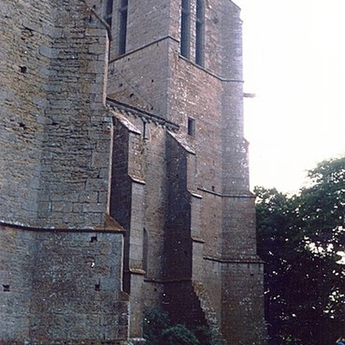 Photo de Collégiale de Thil