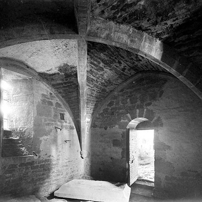 Photo de Collégiale de Thil