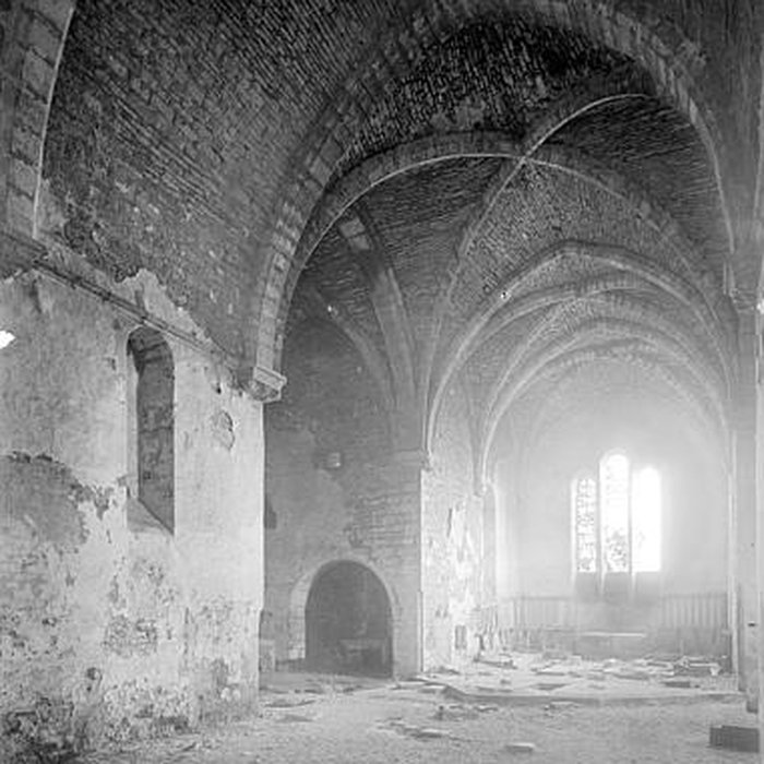 Photo de Collégiale de Thil