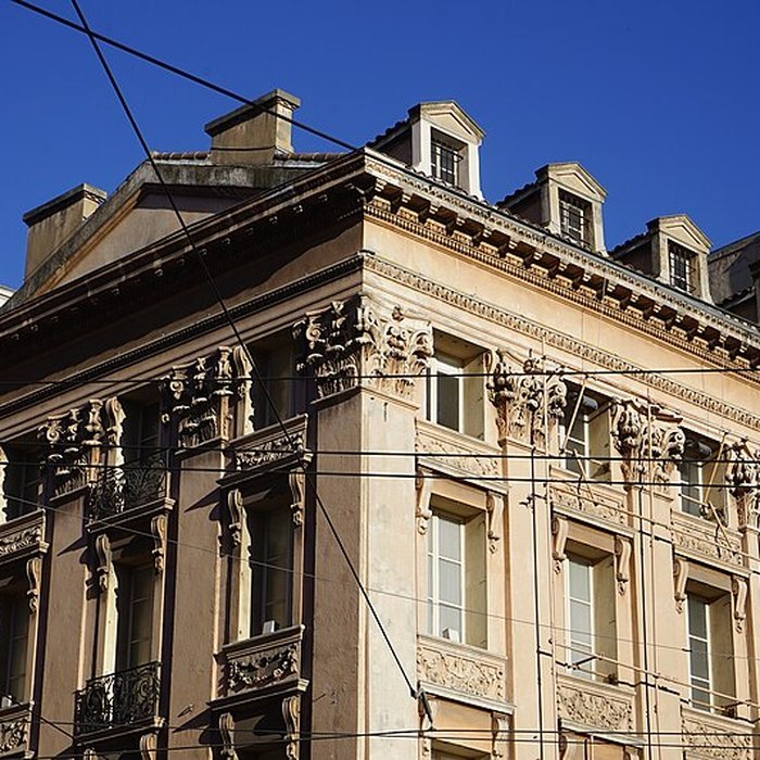 Photo de Immeuble dit Maison du Figaro