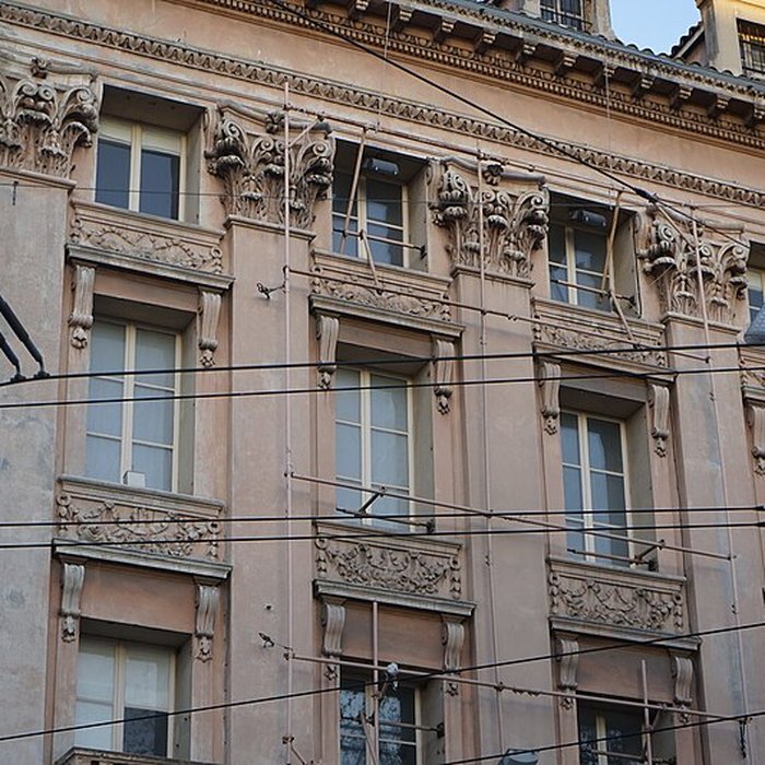 Photo de Immeuble dit Maison du Figaro