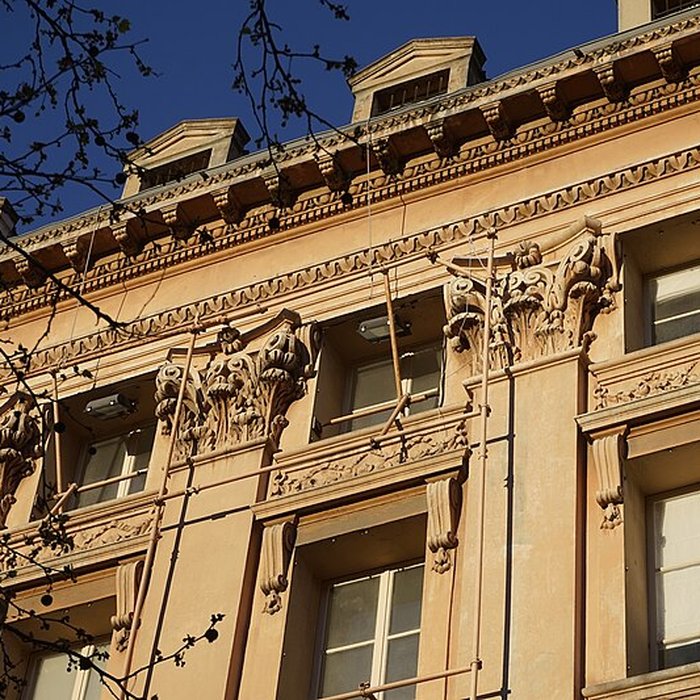 Photo de Immeuble dit Maison du Figaro