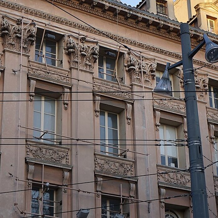 Photo de Immeuble dit Maison du Figaro