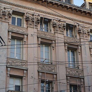 Immeuble dit Maison du Figaro