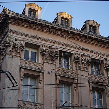 Immeuble dit Maison du Figaro