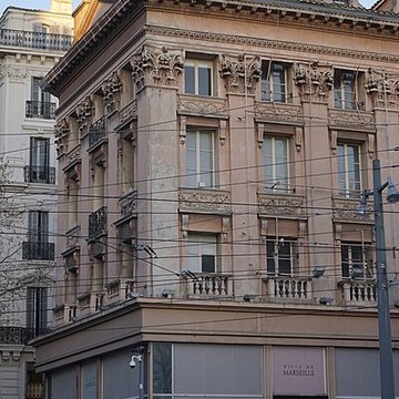 Immeuble dit Maison du Figaro