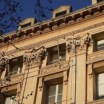 Immeuble dit Maison du Figaro