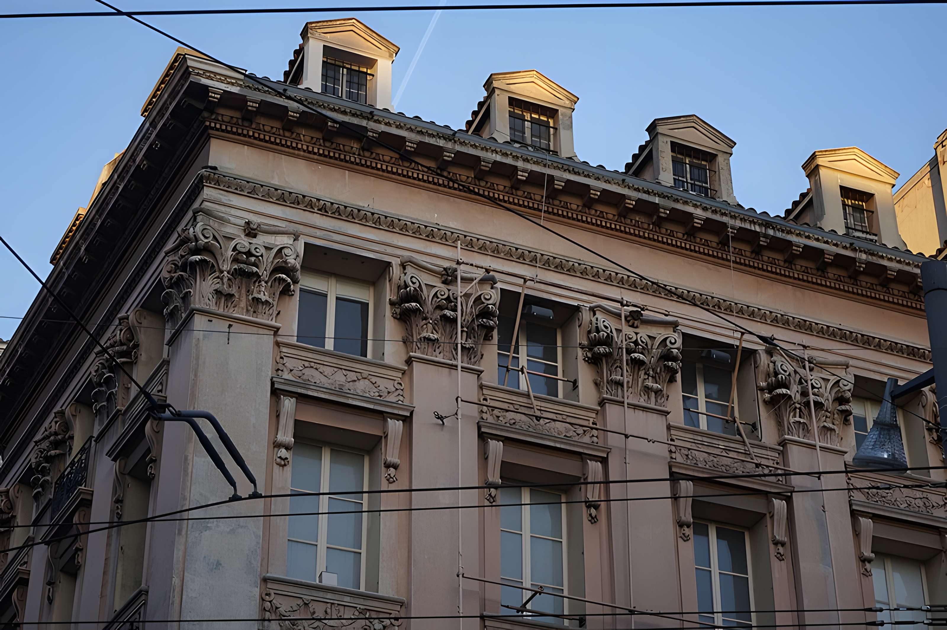 Immeuble dit Maison du Figaro