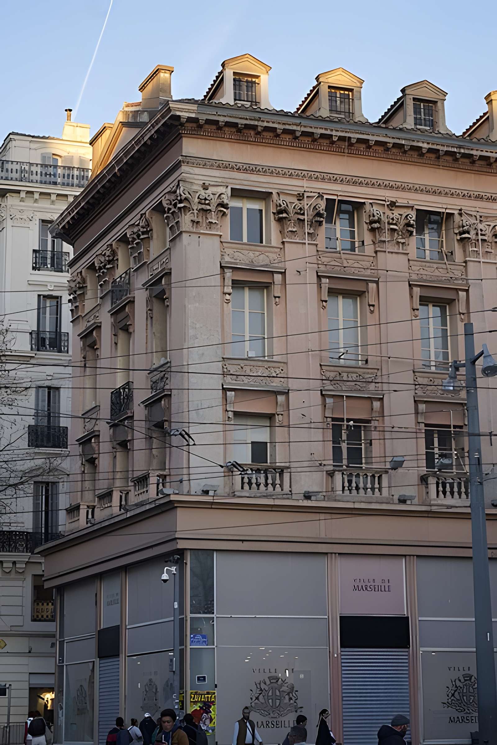 Immeuble dit Maison du Figaro