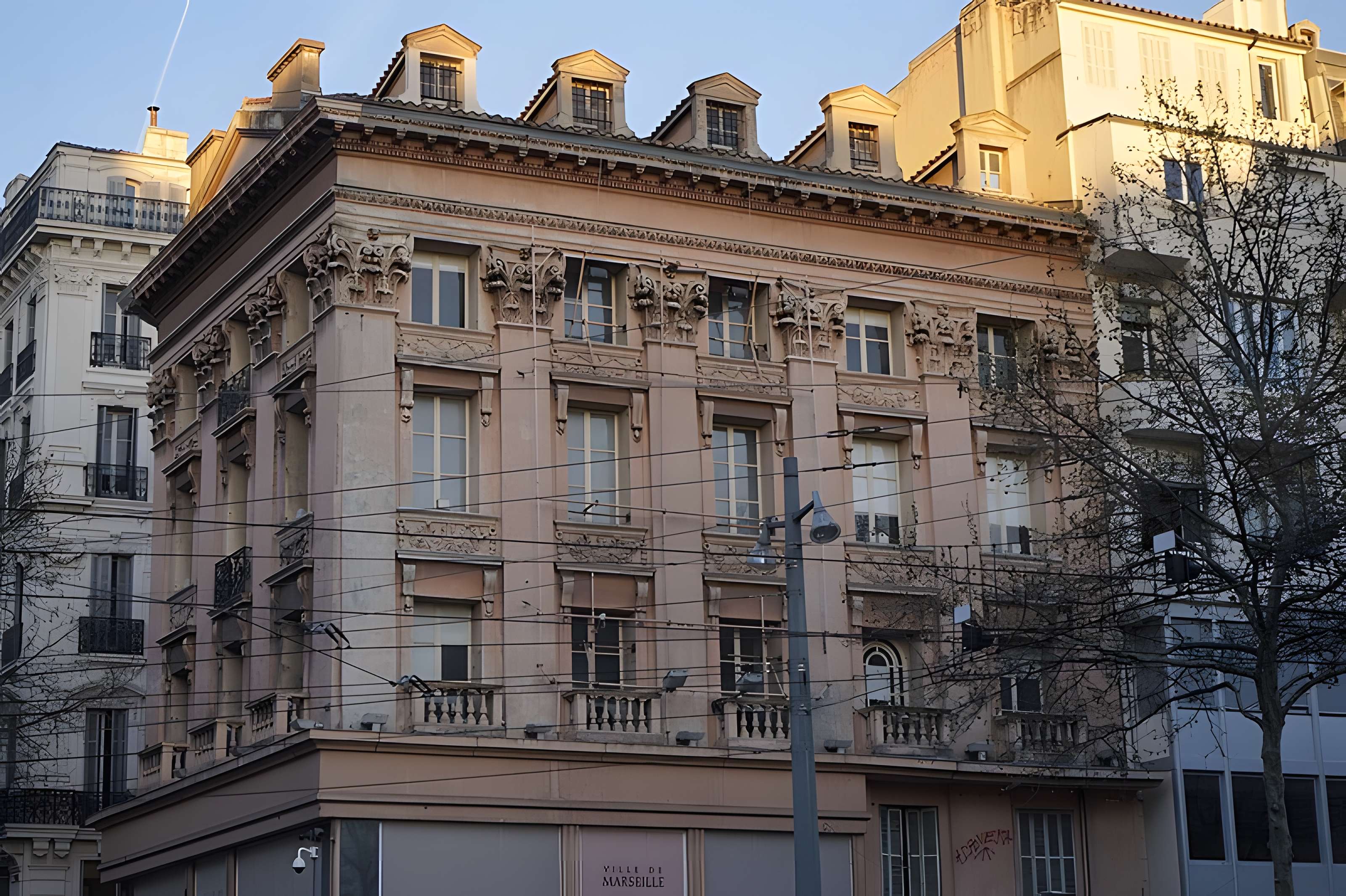 Immeuble dit Maison du Figaro