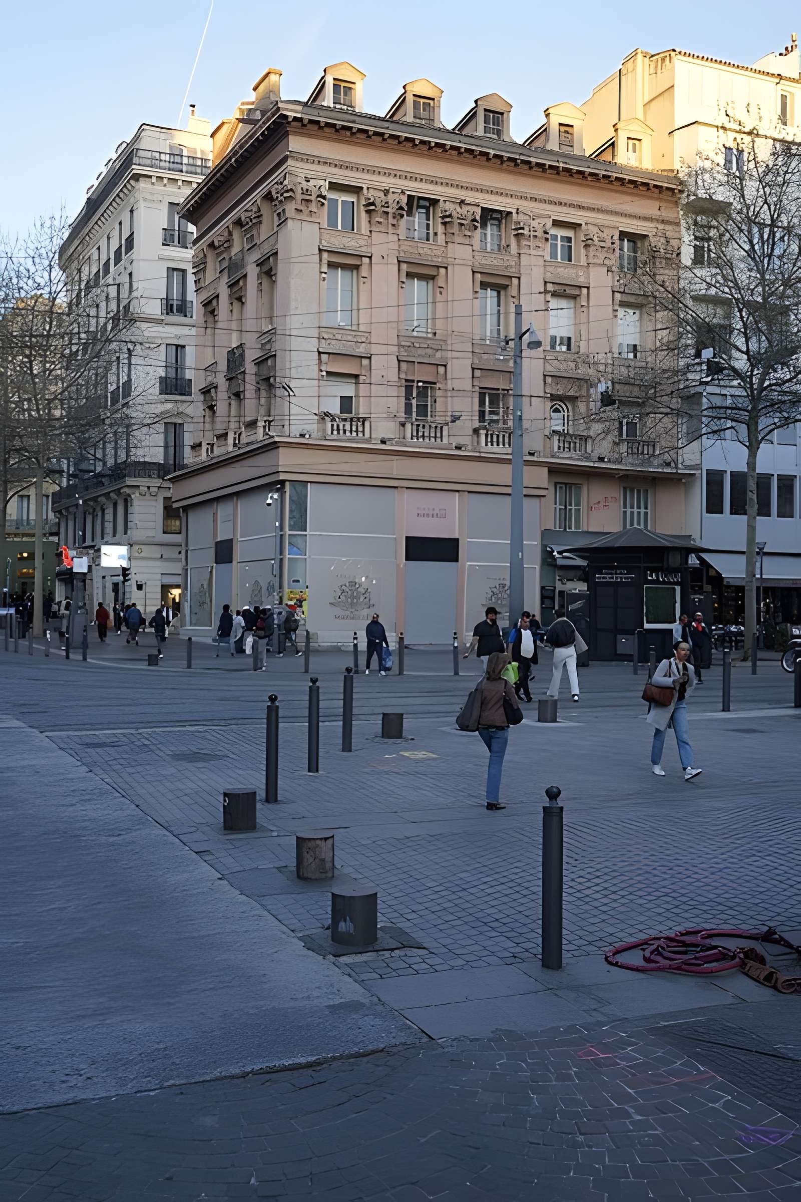 Immeuble dit Maison du Figaro