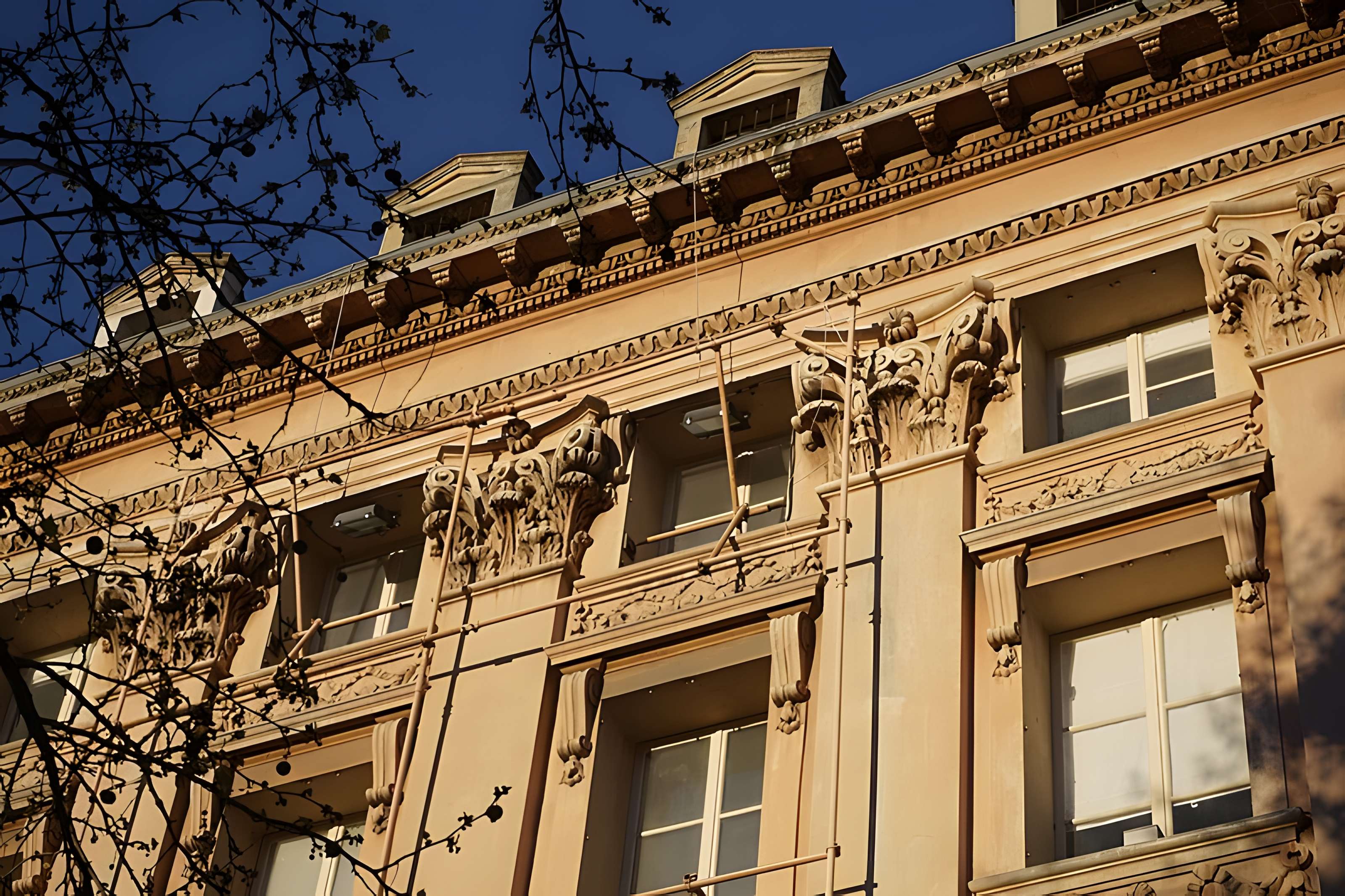 Immeuble dit Maison du Figaro