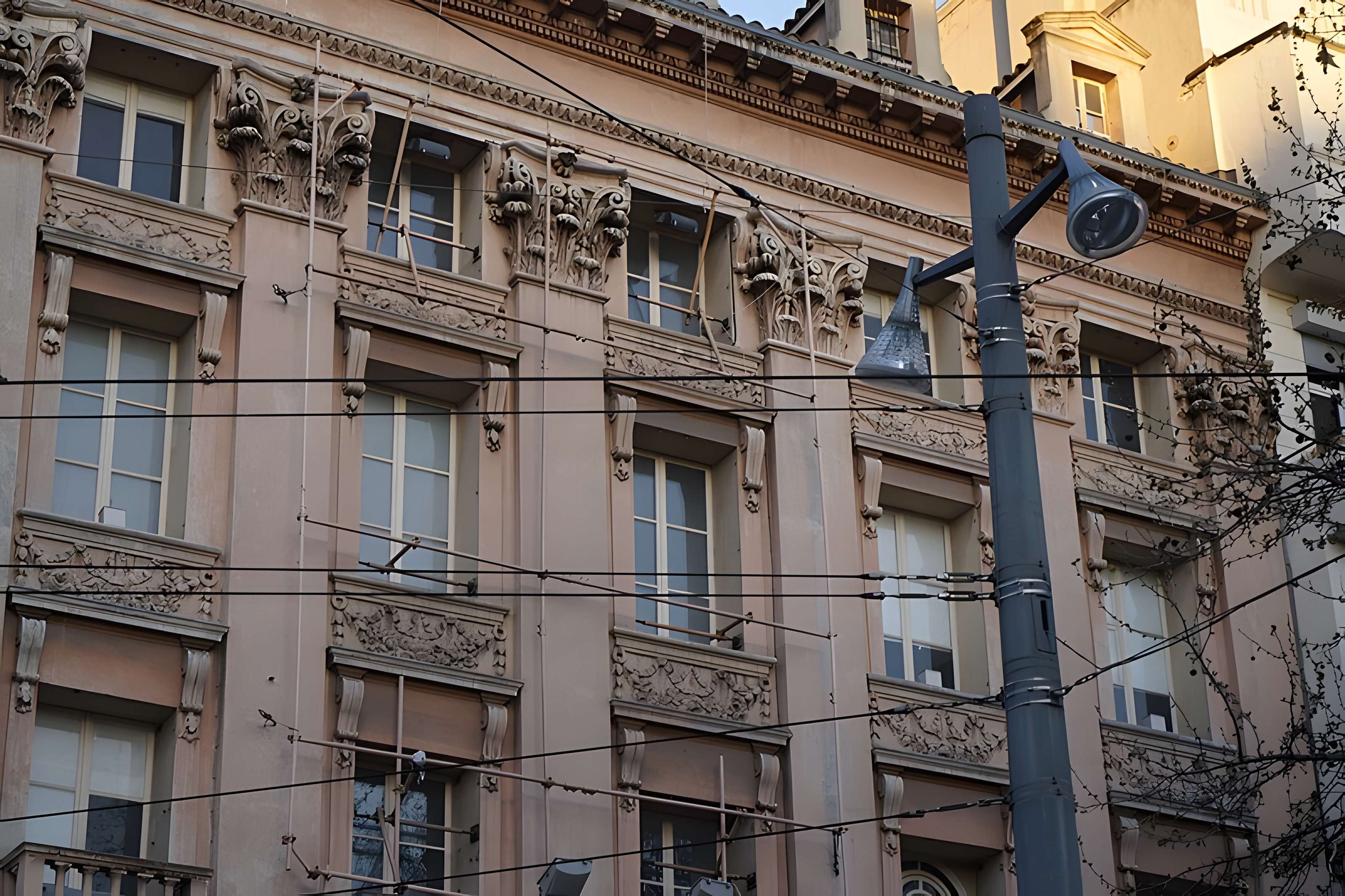 Immeuble dit Maison du Figaro