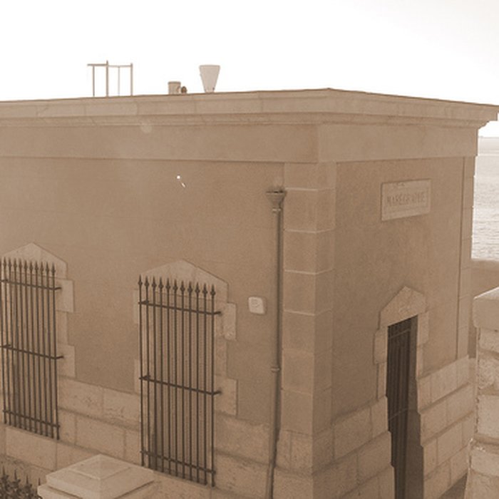 Photo de Marégraphe