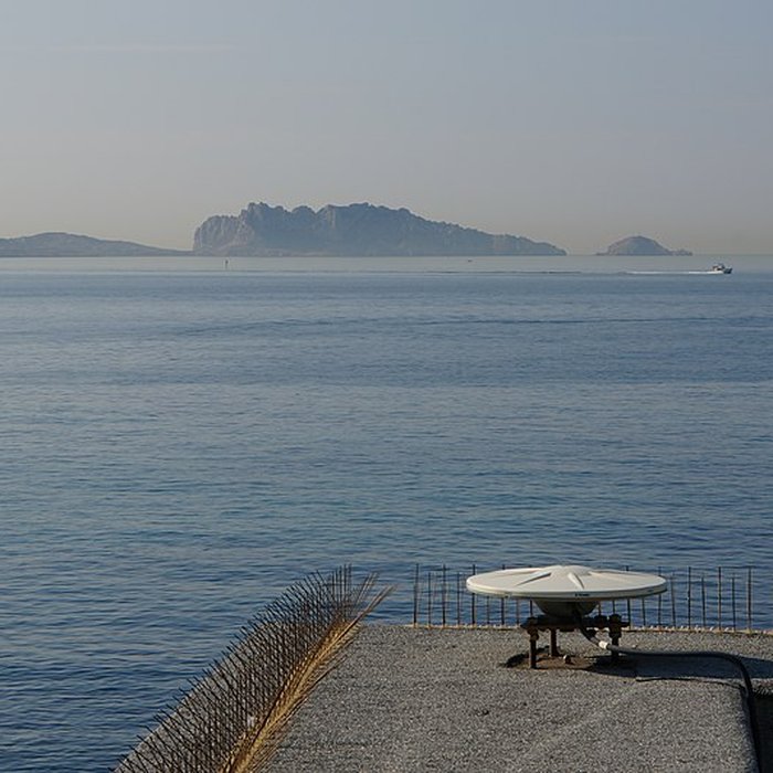 Photo de Marégraphe