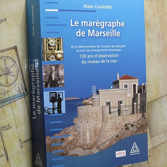 Photo de Marégraphe