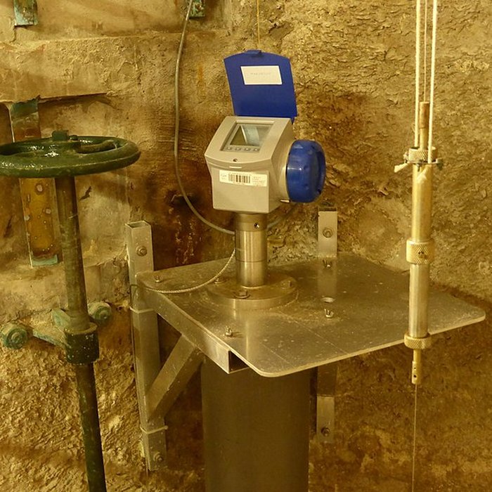 Photo de Marégraphe