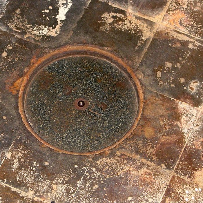 Photo de Marégraphe