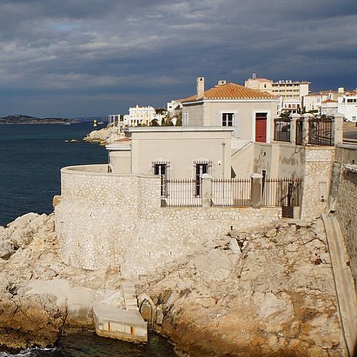 Photo de Marégraphe