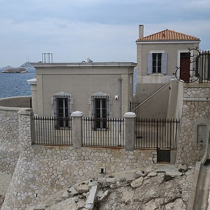 Photo de Marégraphe