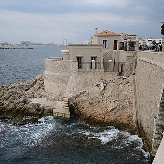 Photo de Marégraphe